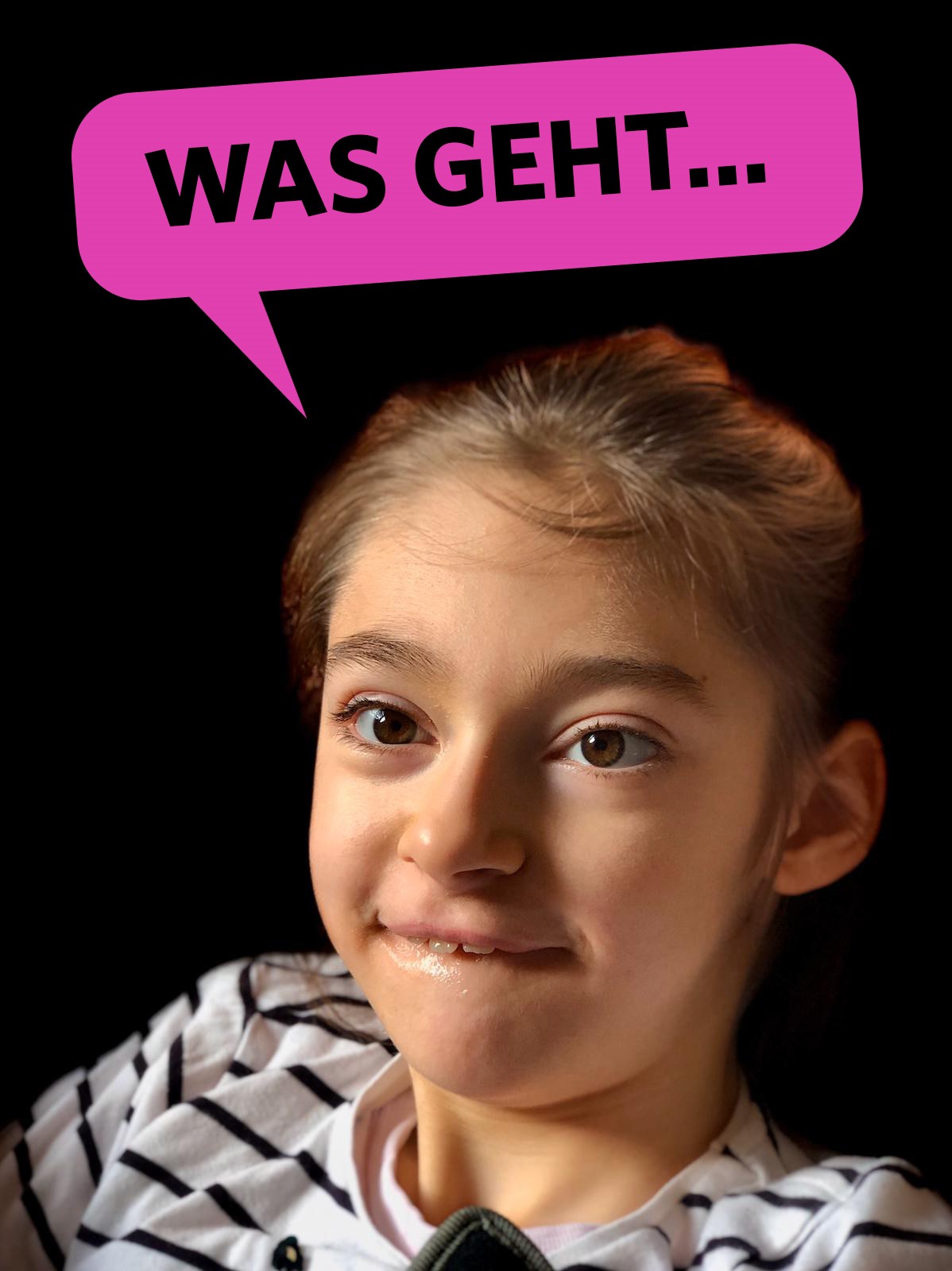 Was geht